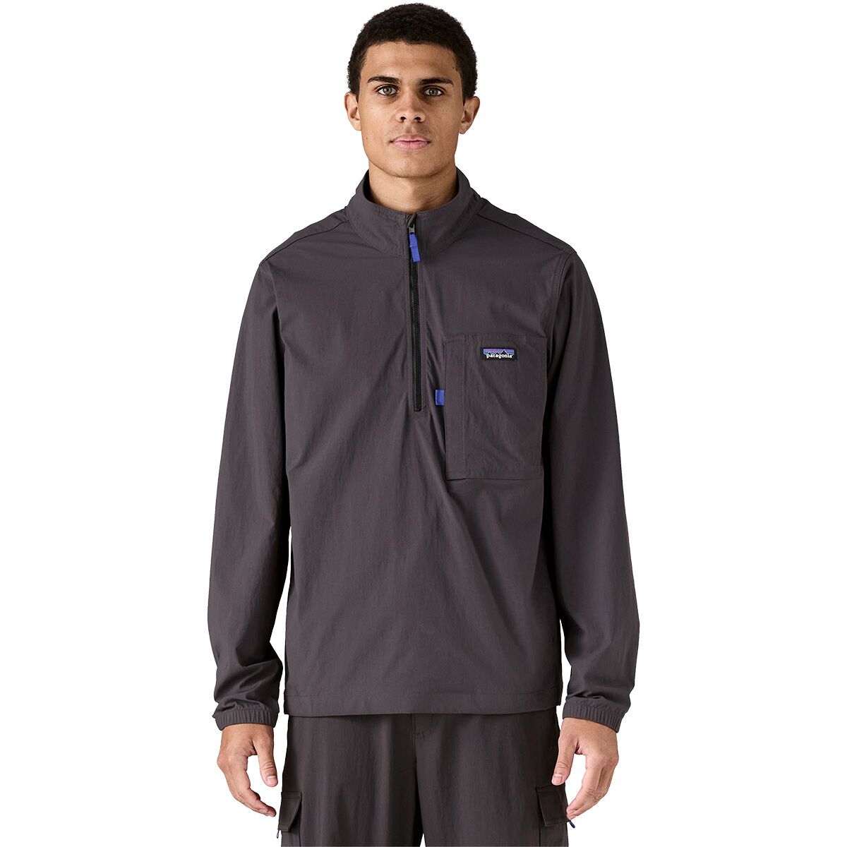 Image of Patagonia Outdoor Everyday Marsupial Jacket - Men's Ink Black, XL