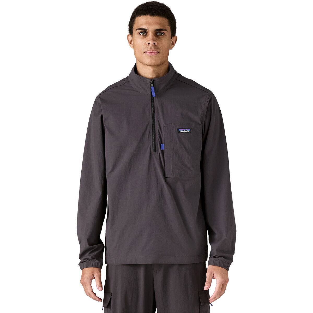 Image of Patagonia Outdoor Everyday Marsupial Jacket - Men's Ink Black, XL