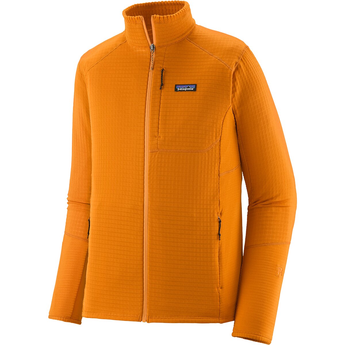Image of Patagonia R1 Jacket - Men's Autumn Orange, L