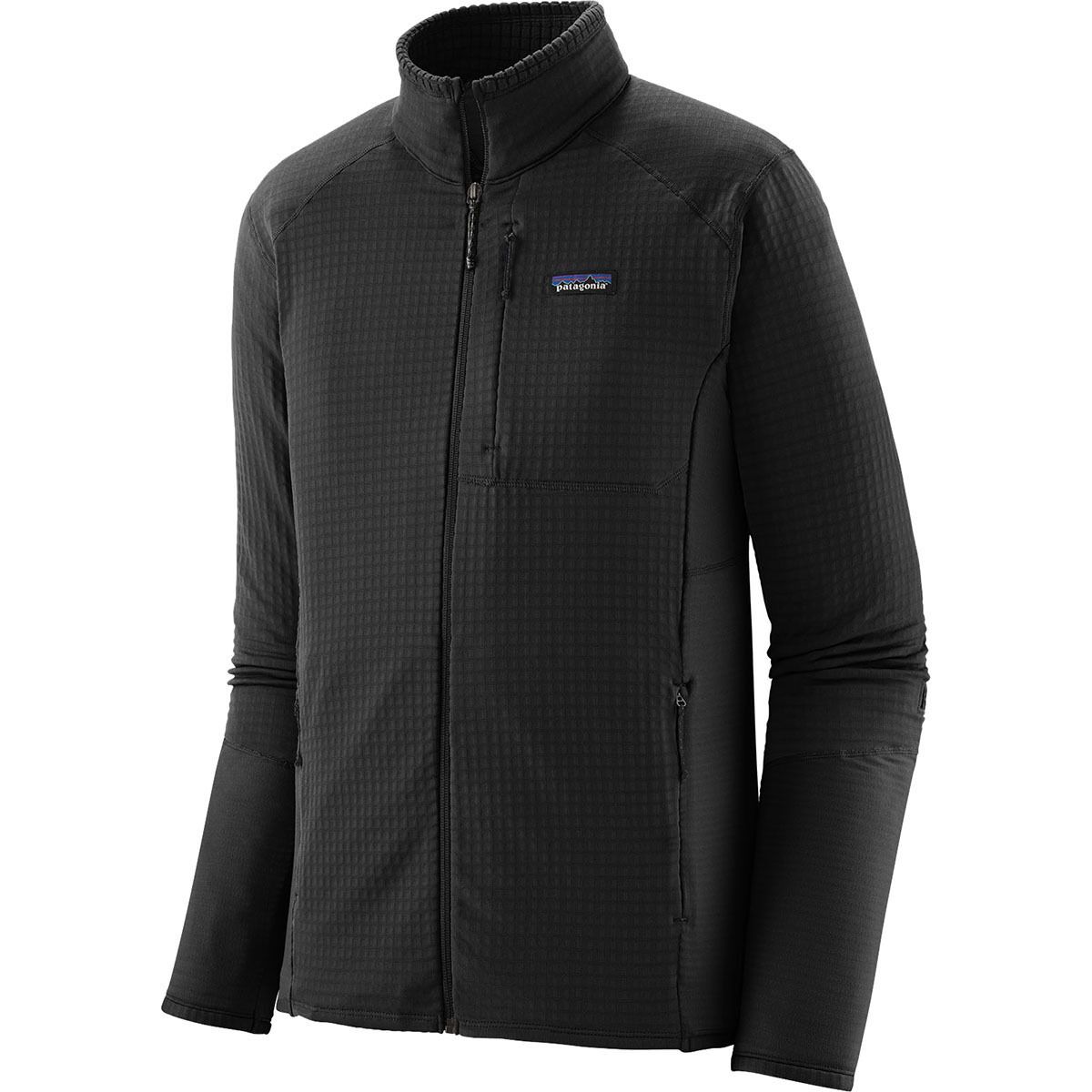 Image of Patagonia R1 Jacket - Men's Black, XXL
