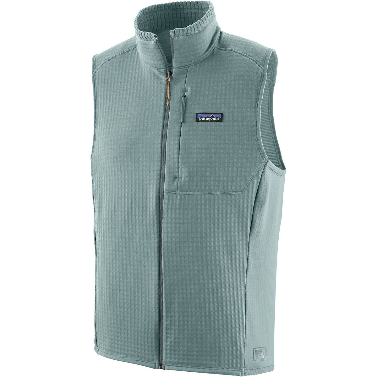 Patagonia Patagonia R1 Vest - Men's Blue Sage, L