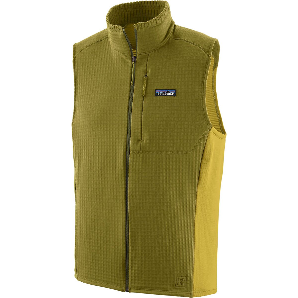Patagonia Patagonia R1 Vest - Men's Graze Green, S