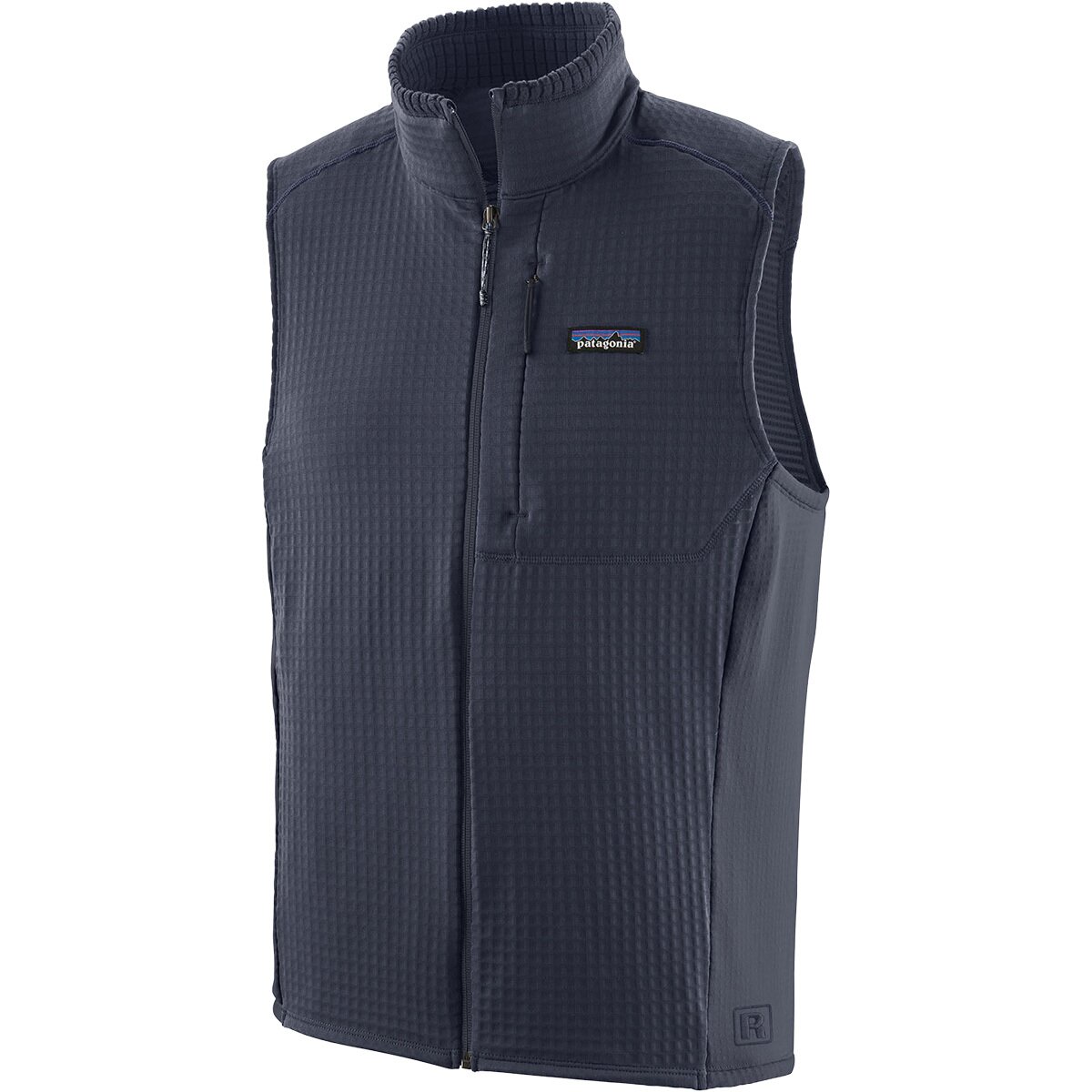 Image of Patagonia R1 Vest - Men's New Navy, L