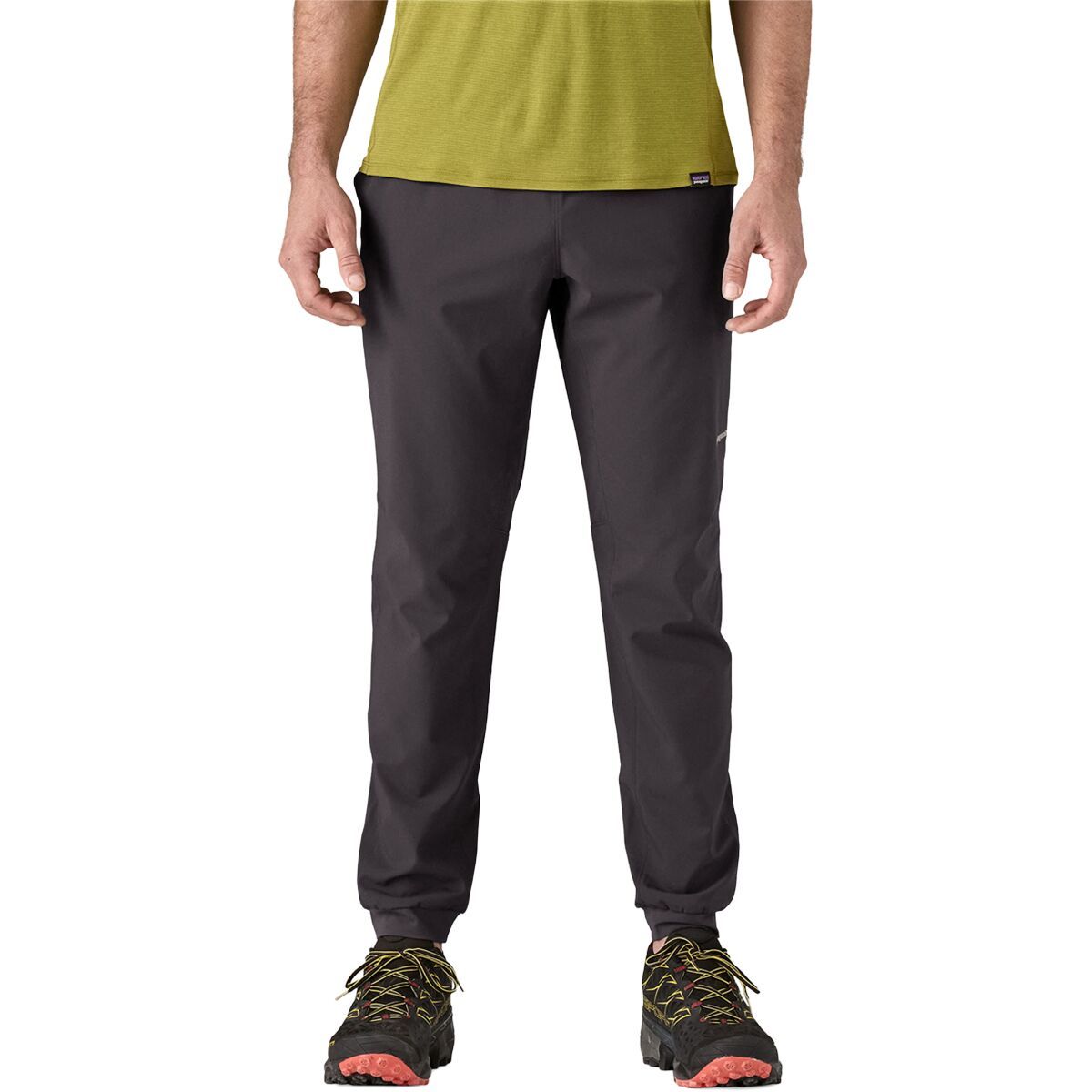 Image of Patagonia Terrebonne Jogger - Men's Black, M
