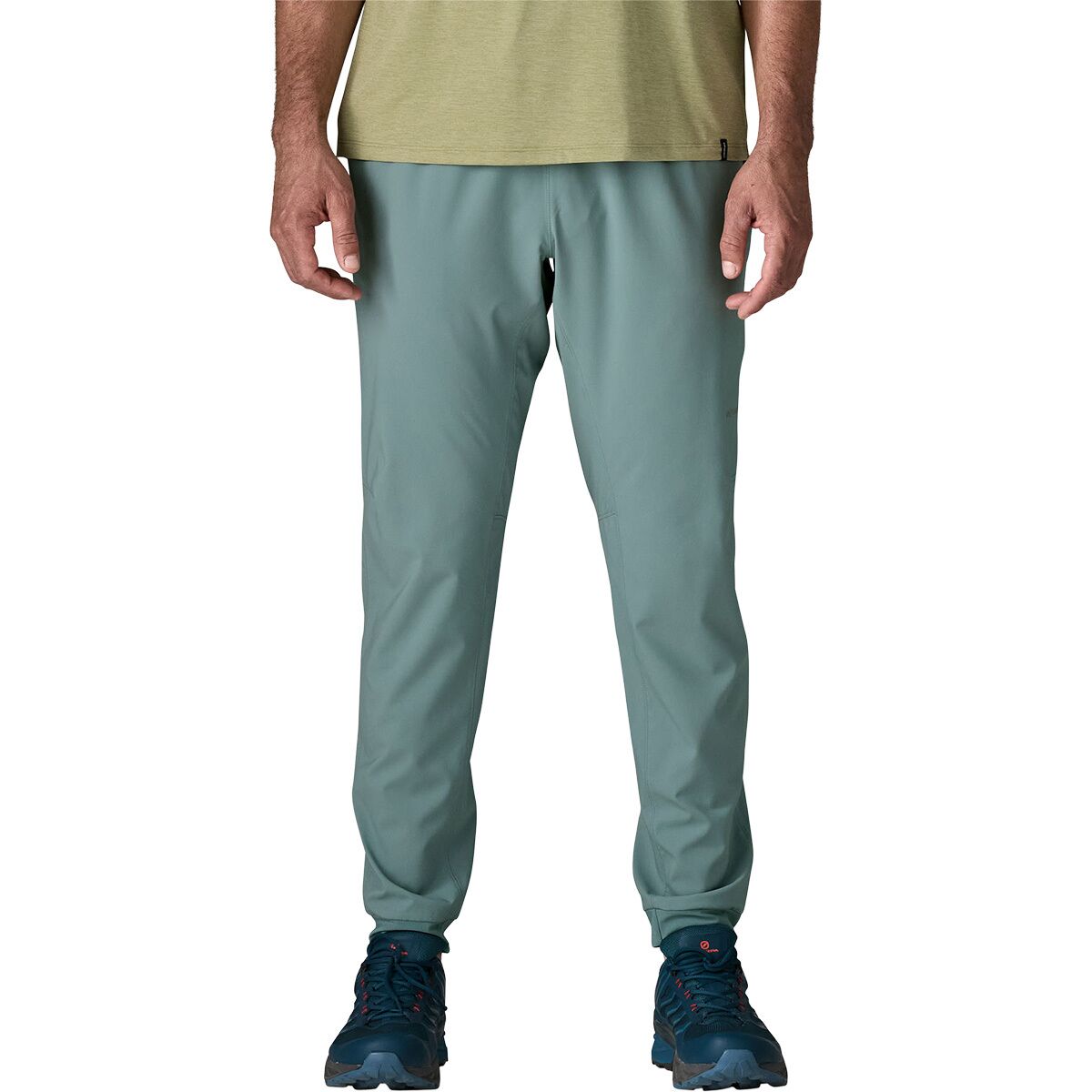 Image of Patagonia Terrebonne Jogger - Men's Blue Sage, M