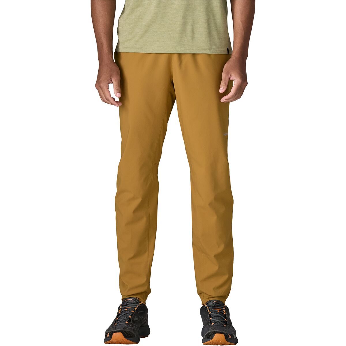 Image of Patagonia Terrebonne Jogger - Men's Bobcat Brown, L