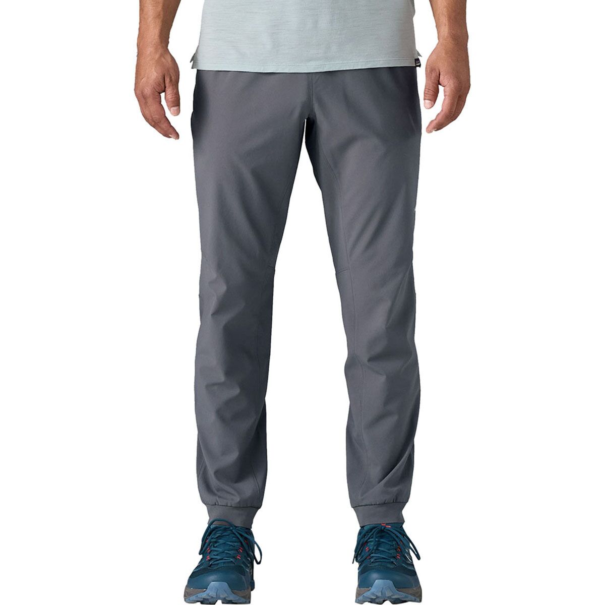 Image of Patagonia Terrebonne Jogger - Men's Forge Grey, XL