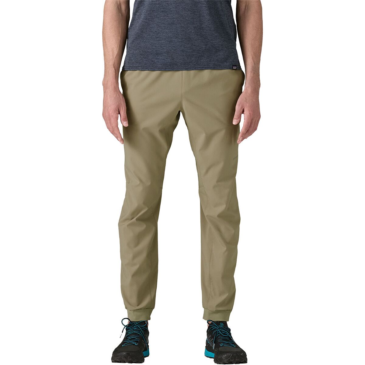 Image of Patagonia Terrebonne Jogger - Men's River Rock Green, L