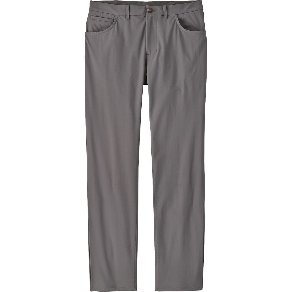 Image of Patagonia Transit Traveler 5-Pocket Pant - Men's Noble Grey, 30/Reg