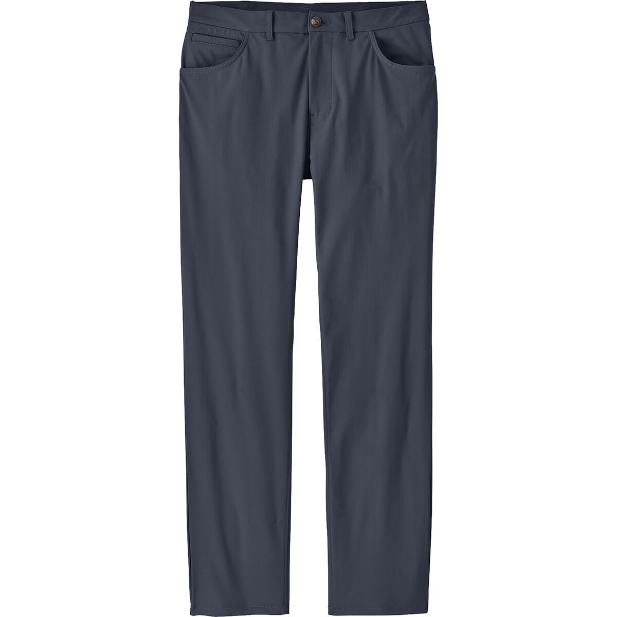 Image of Patagonia Transit Traveler 5-Pocket Pant - Men's Smolder Blue, 30/Reg