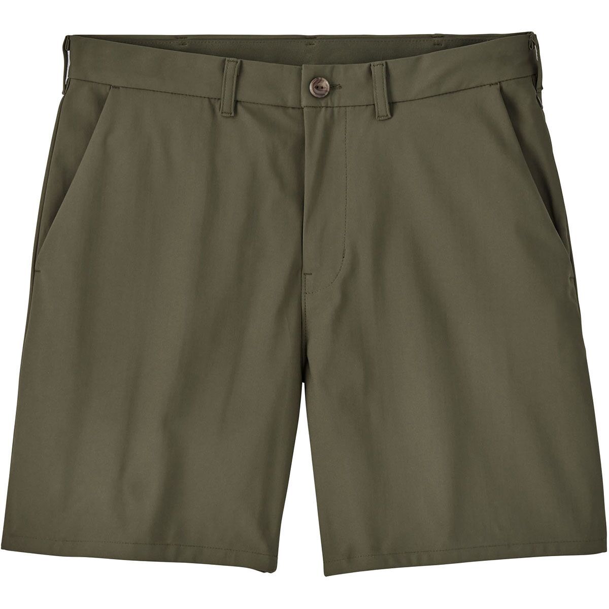 Image of Patagonia Transit Traveler 7in Short - Men's Basin Green, 38