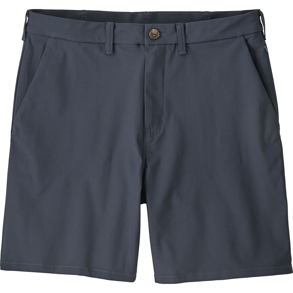 Image of Patagonia Transit Traveler 7in Short - Men's Smolder Blue, 34