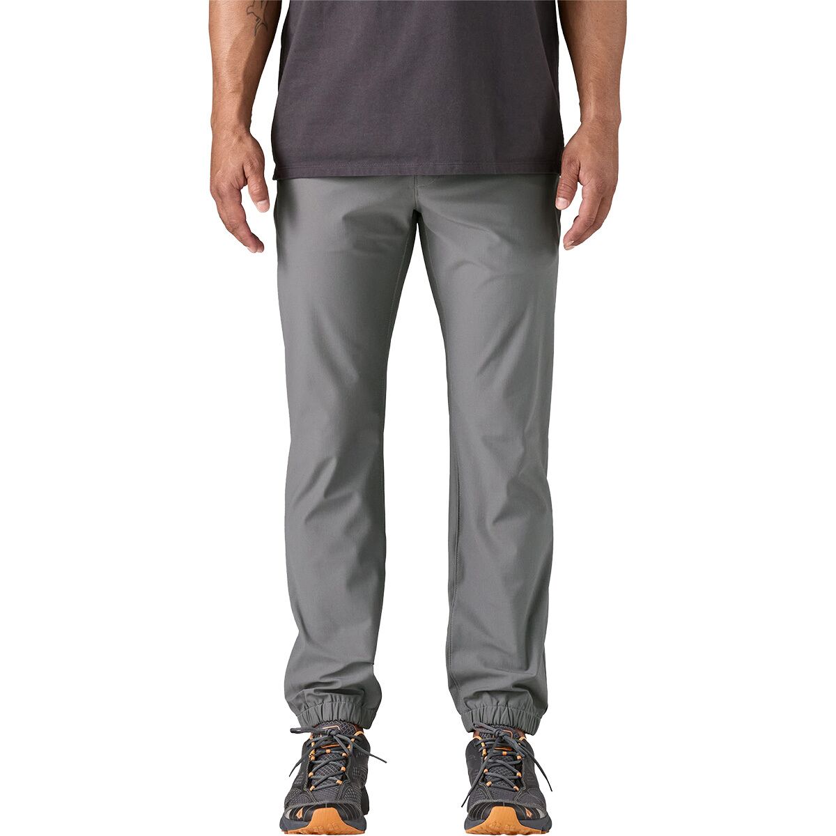 Image of Patagonia Transit Traveler Jogger - Men's Noble Grey, 34