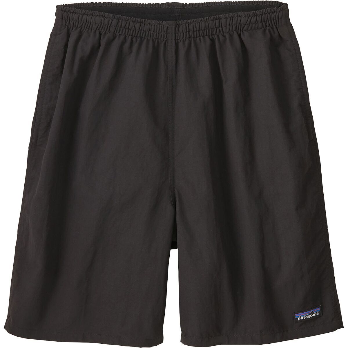 Image of Patagonia Baggies Long Short - Women's Black, XS