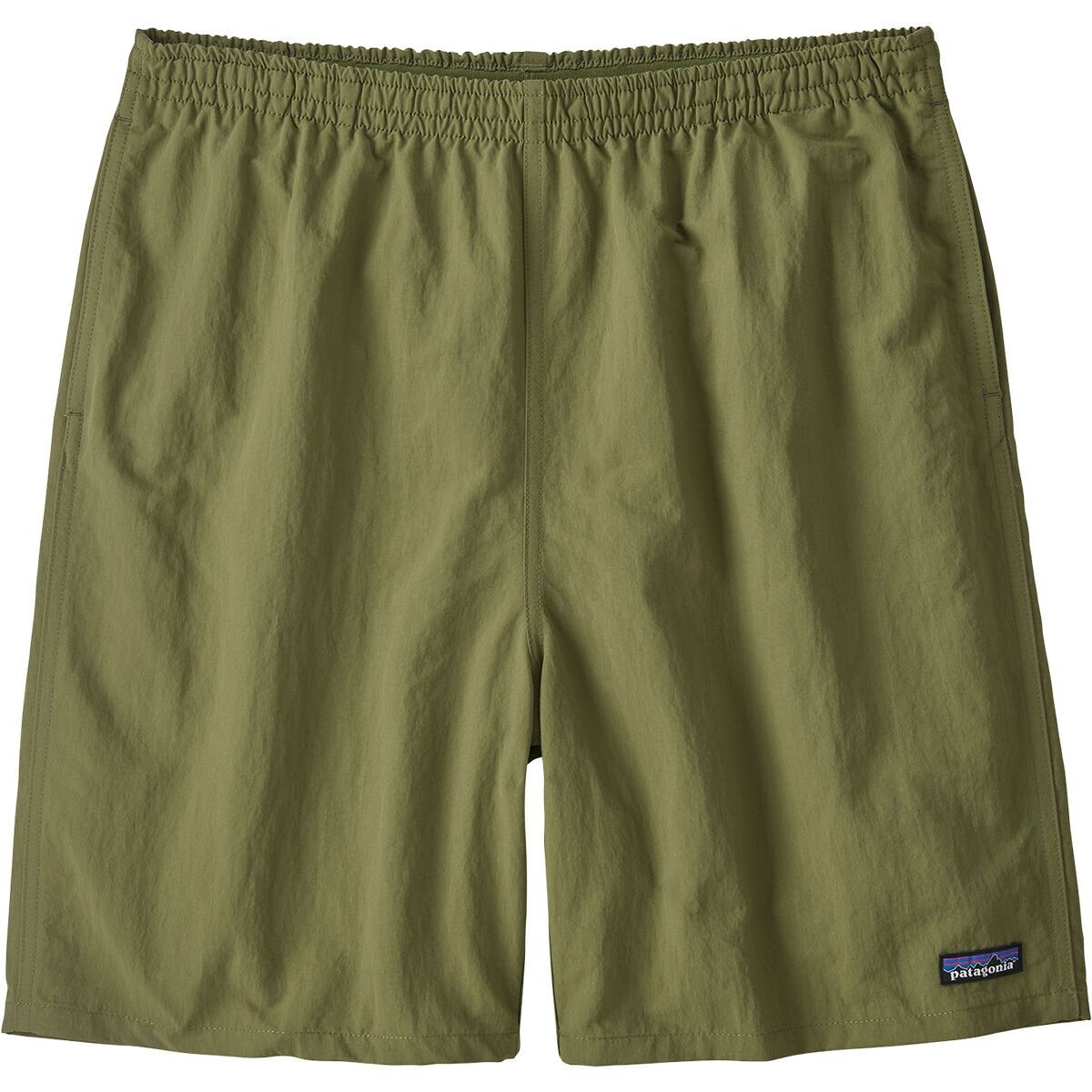 Image of Patagonia Baggies Long Short - Women's Caper Green, M