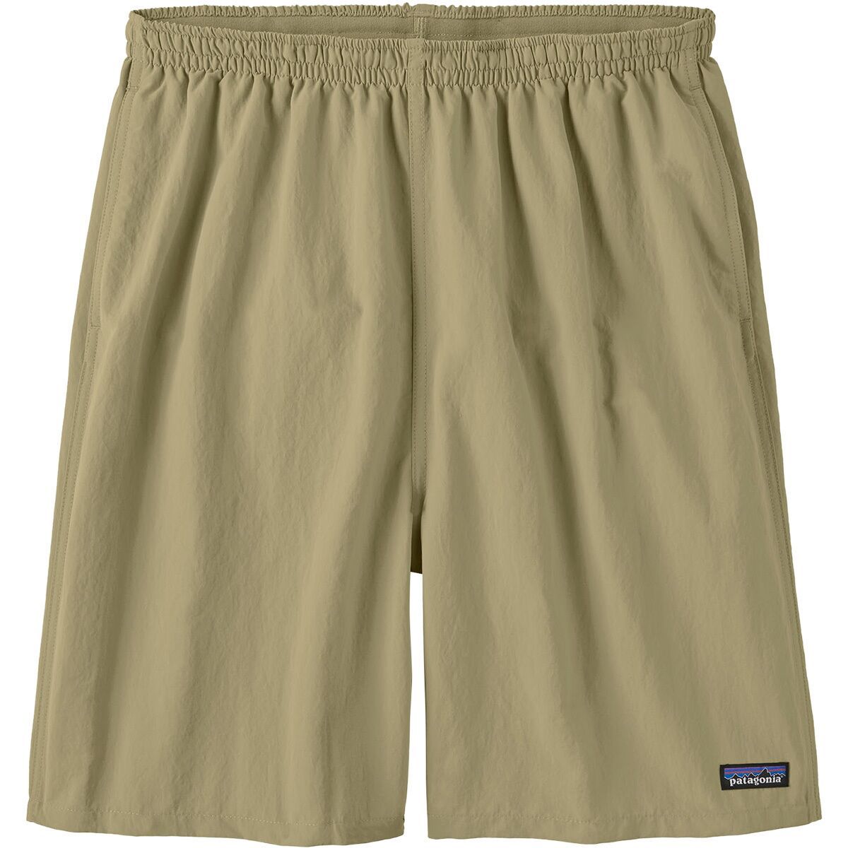 Image of Patagonia Baggies Long Short - Women's Weathered Stone, M