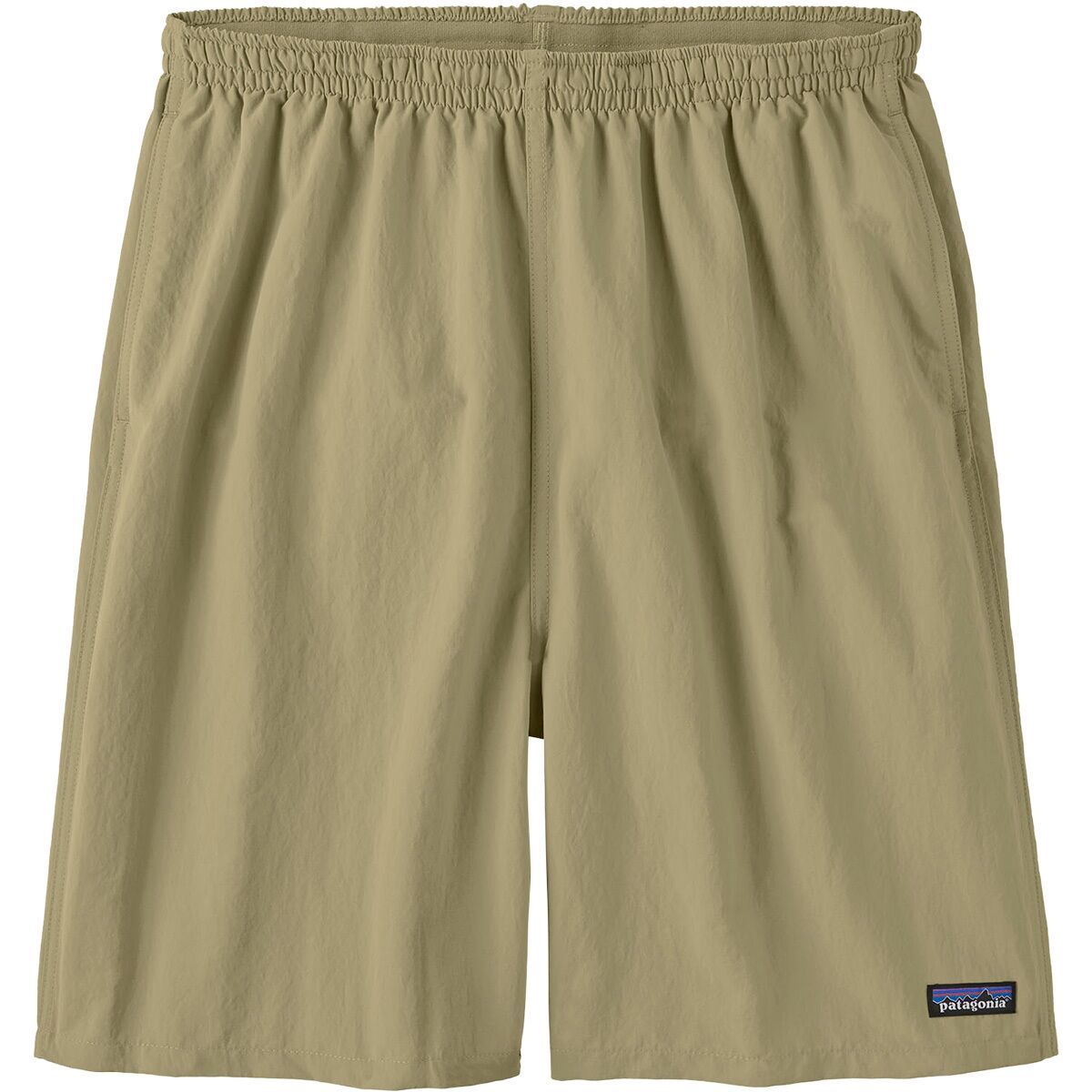 Image of Patagonia Baggies Long Short - Women's Weathered Stone, XS