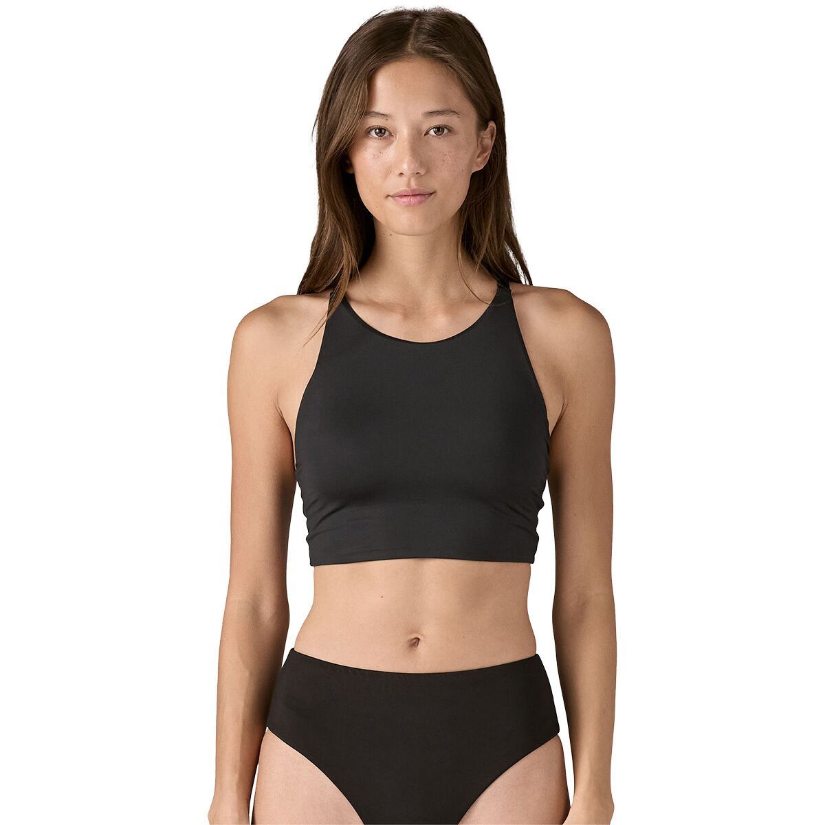 Image of Patagonia Cami Top - Women's Black, M