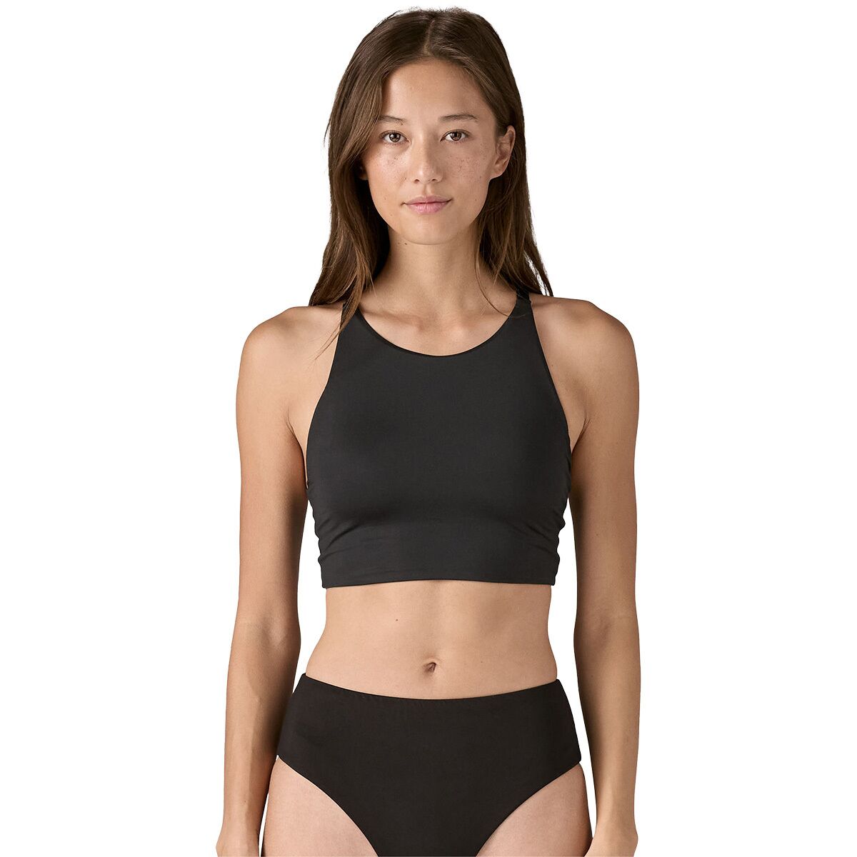 Image of Patagonia Cami Top - Women's Black, M