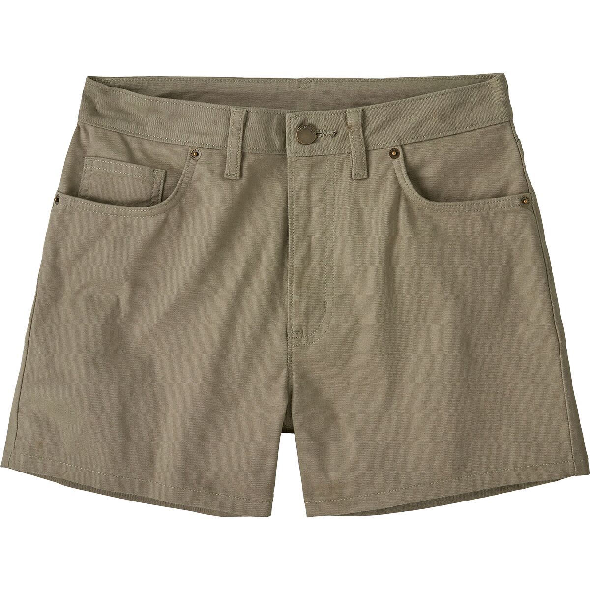 Patagonia Patagonia Classic Short - Women's River Rock Green, 2