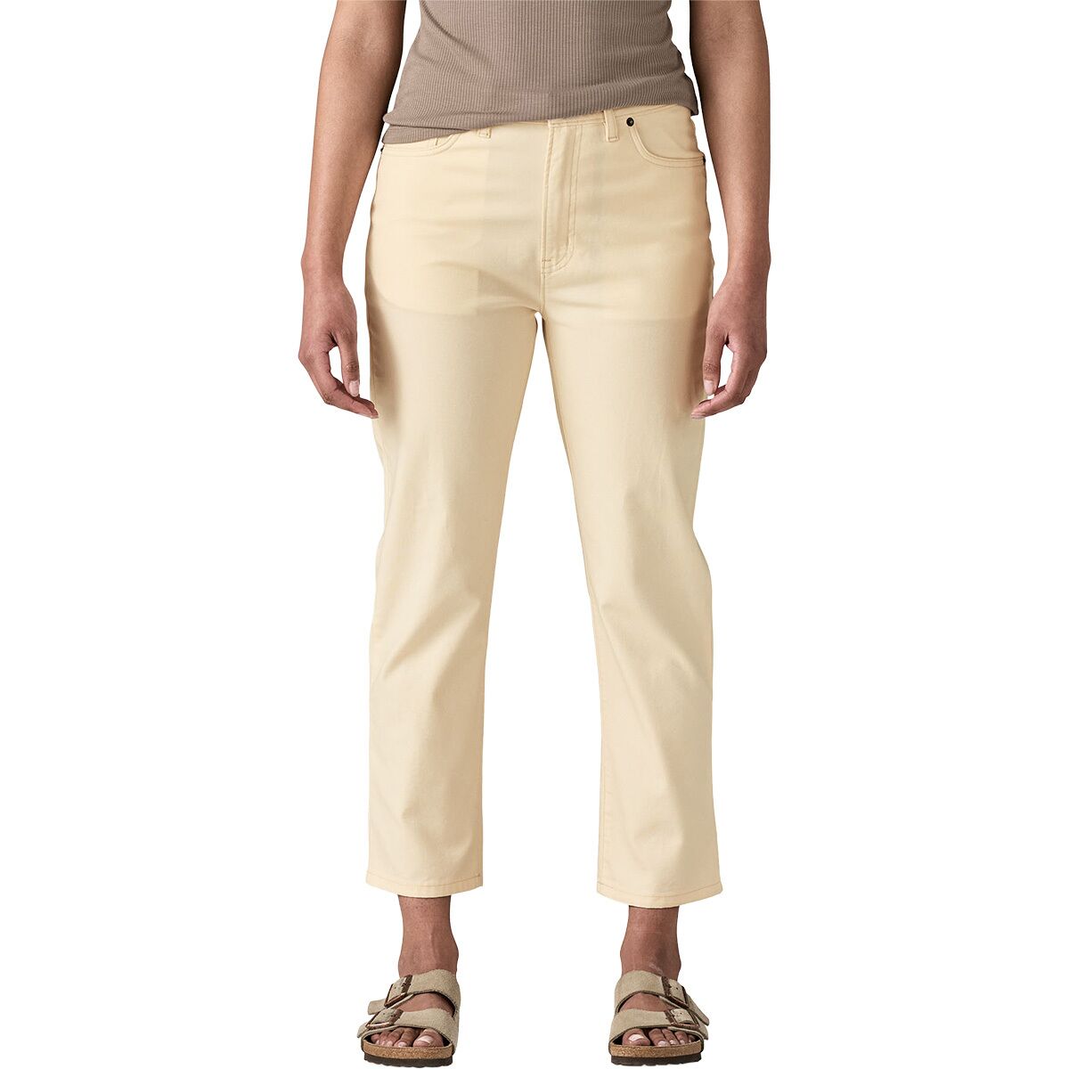 Image of Patagonia Classic Straight 26in Pant - Women's Natural, 10