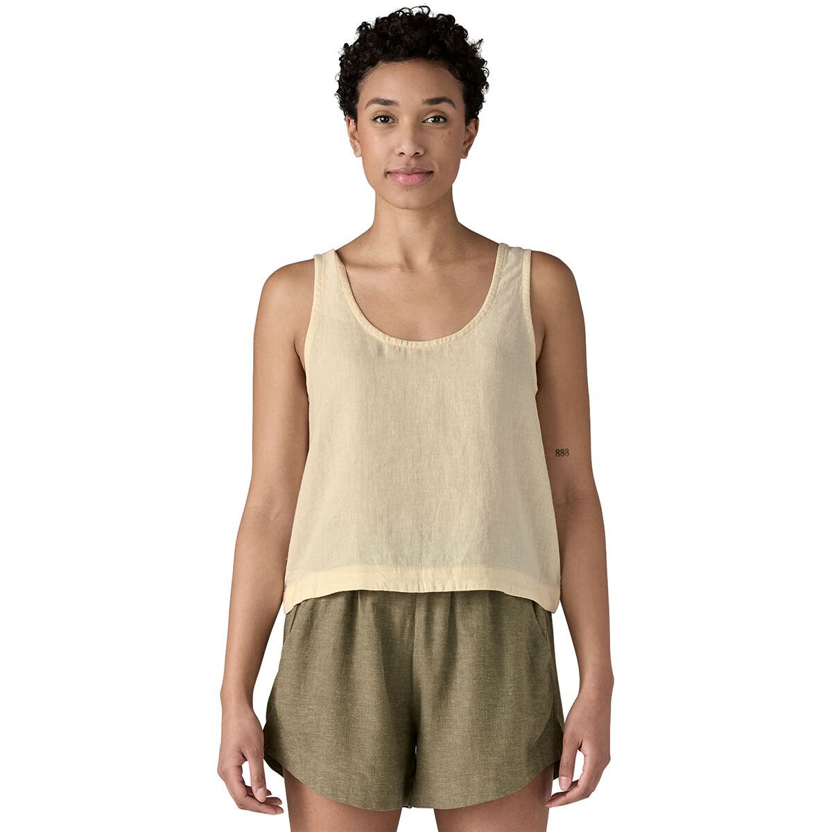 Image of Patagonia Garden Island Top - Women's Whole Weave: Natural, L