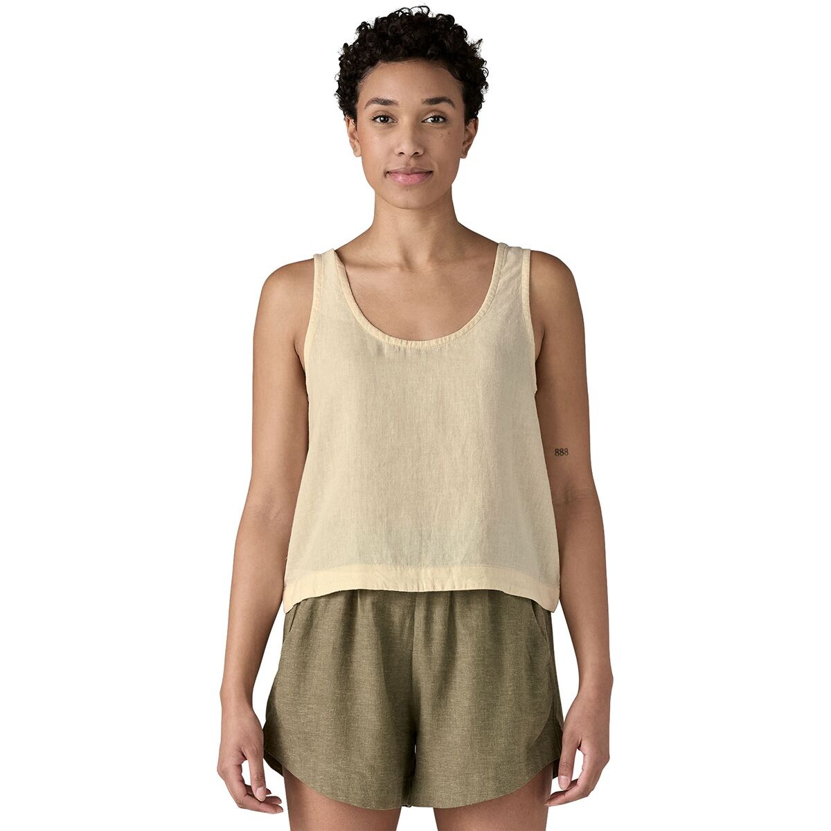 Image of Patagonia Garden Island Top - Women's Whole Weave: Natural, XL