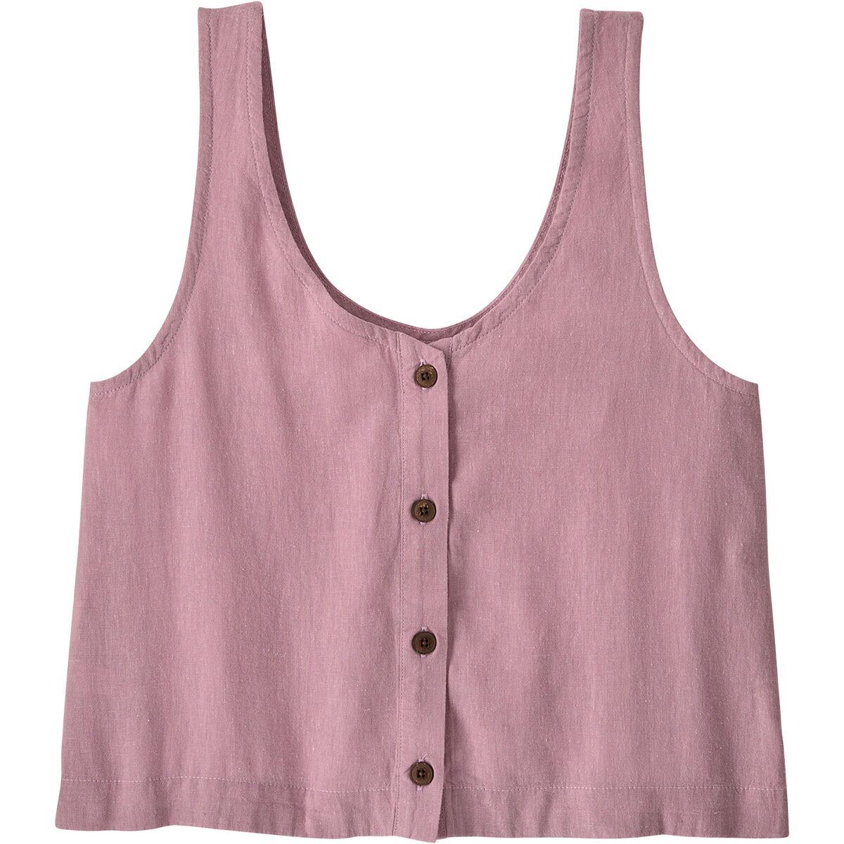 Image of Patagonia Garden Island Top - Women's Whole Weave/Light Violet, S