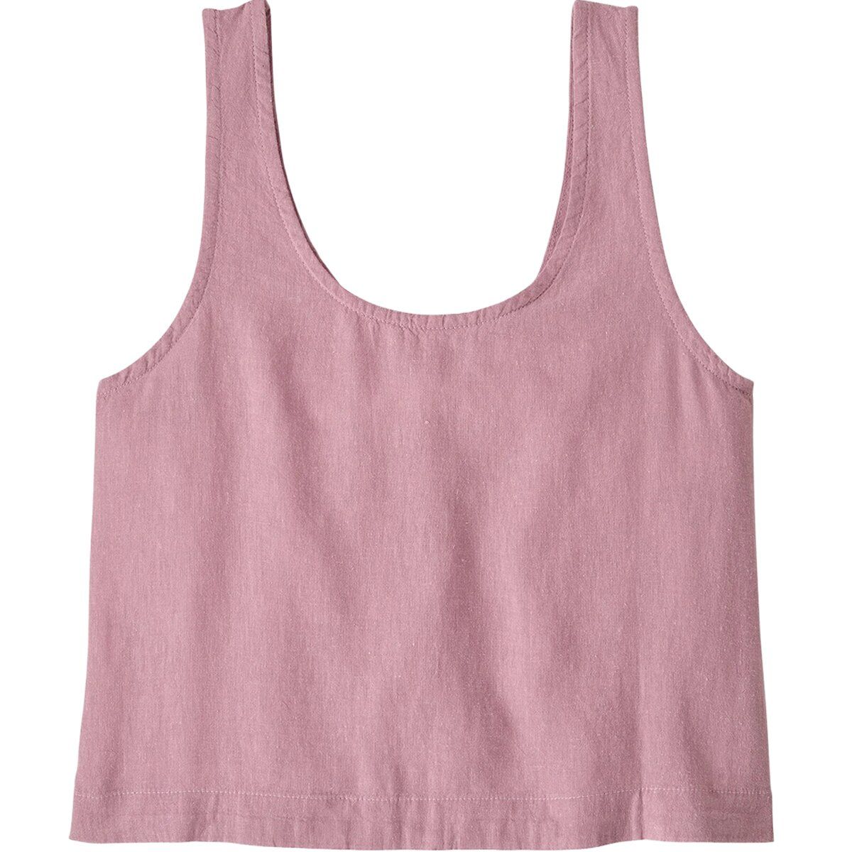 Image of Patagonia Garden Island Top - Women's Whole Weave/Light Violet, L