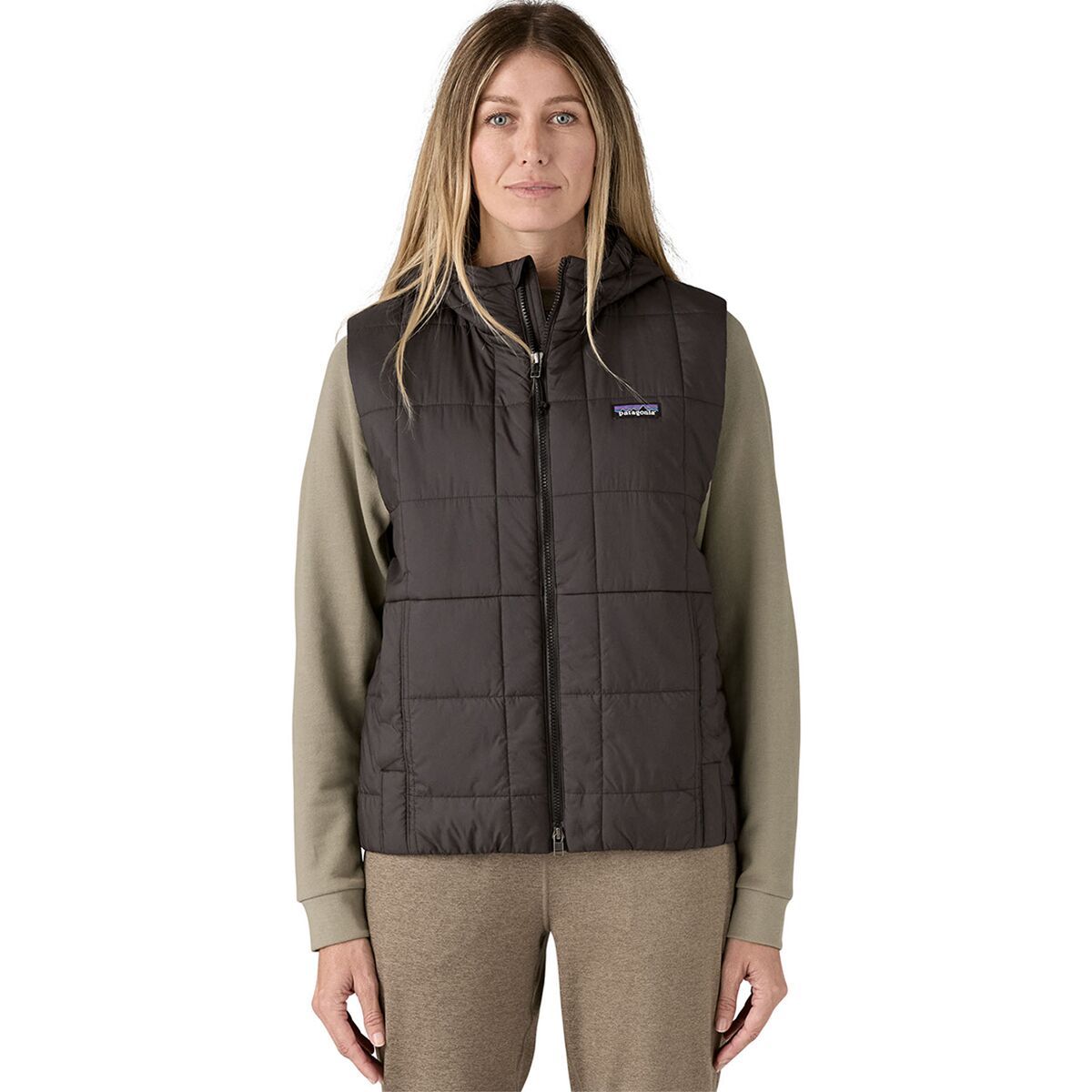Patagonia Light Gust Hooded Vest - Women's