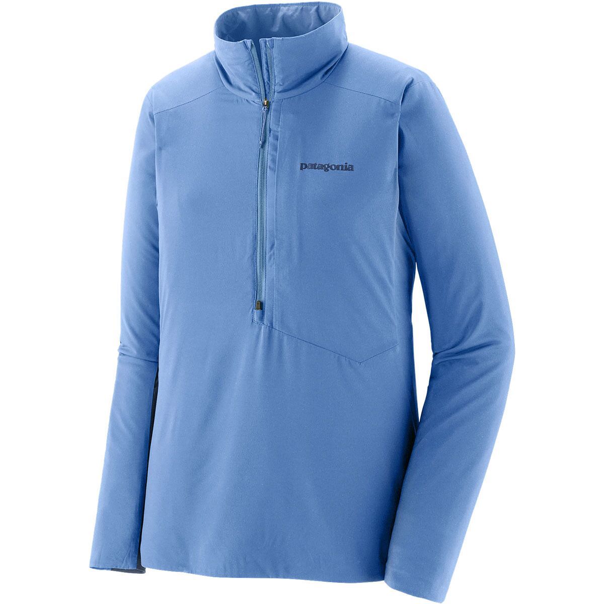 Patagonia Nano-Air Ultralight Pullover - Women's Abundant Blue, M