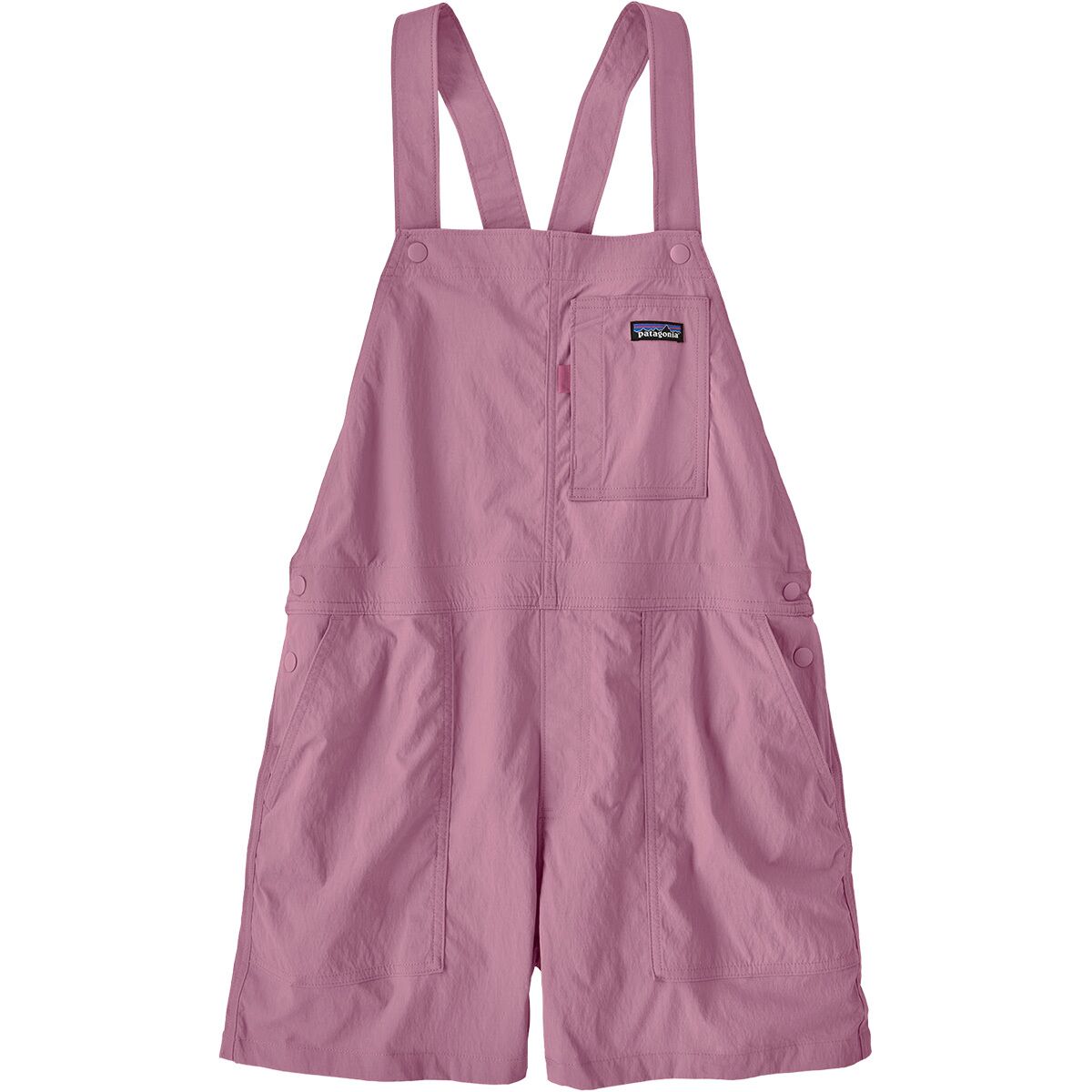 Image of Patagonia Outdoor Everyday Overalls - Women's Light Violet, XS