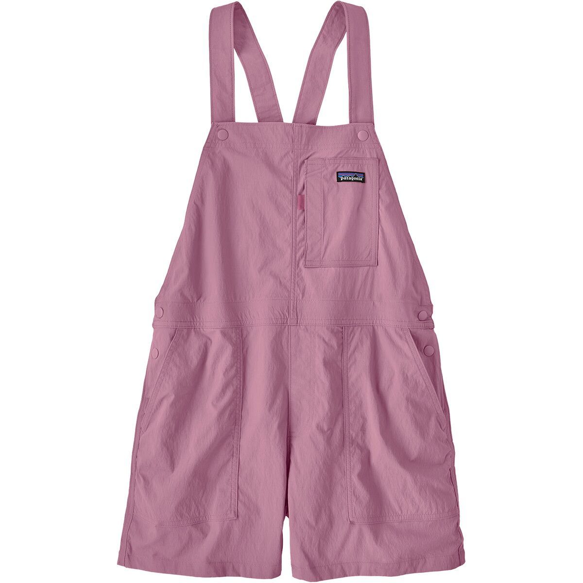 Image of Patagonia Outdoor Everyday Overalls - Women's Light Violet, XL