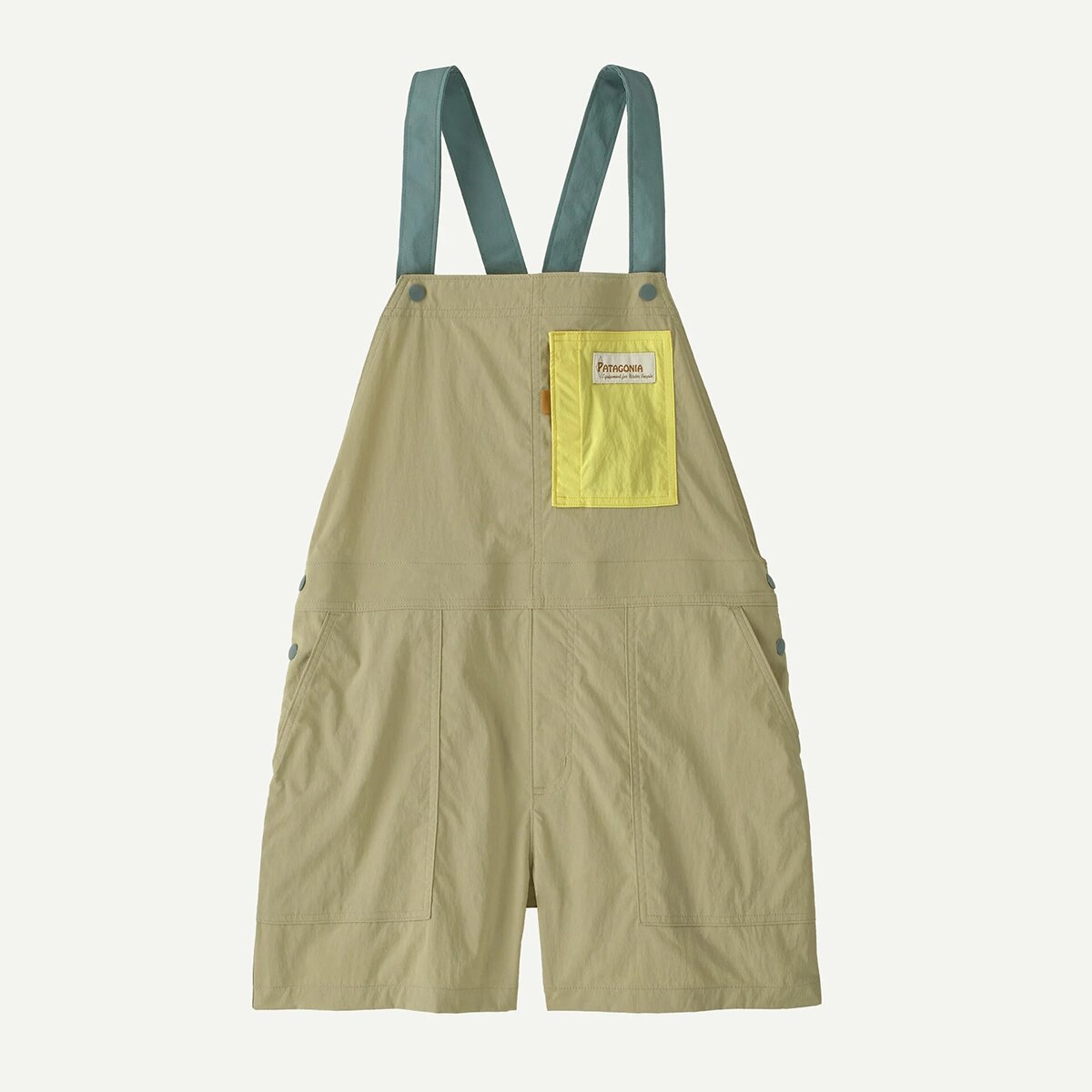 Patagonia Outdoor Everyday Overalls - Women's - Clothing