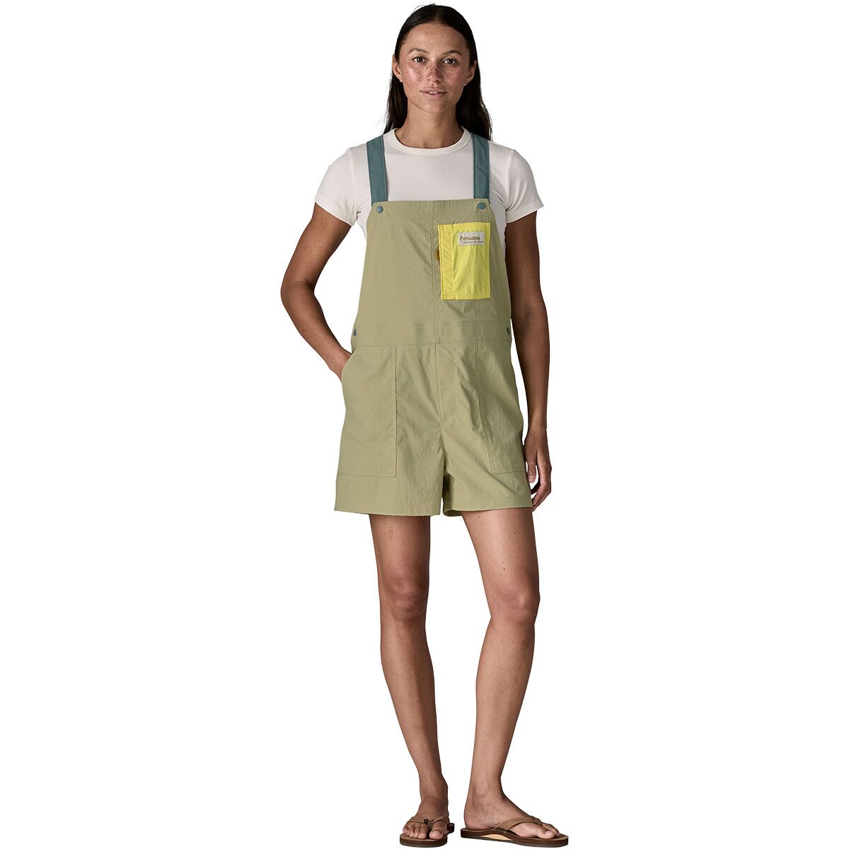 【希少】Patagonia ウィメンズ オーバーオール Patagonia Outdoor Everyday Overalls - Women's - Clothing