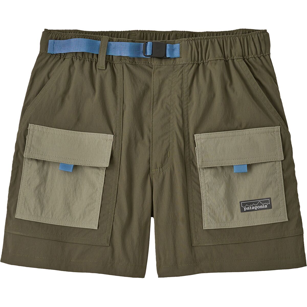 Image of Patagonia Outdoor Everyday Short - Women's Basin Green, XS