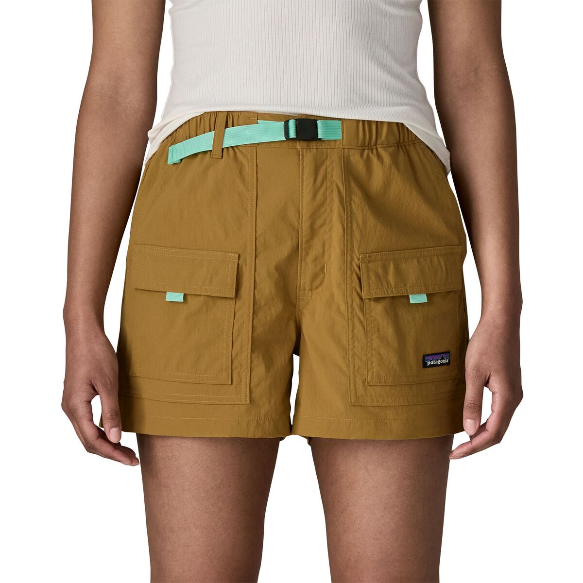 Image of Patagonia Outdoor Everyday Short - Women's Bobcat Brown, XL