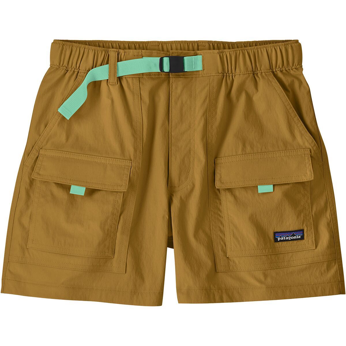 Image of Patagonia Outdoor Everyday Short - Women's Bobcat Brown, XS