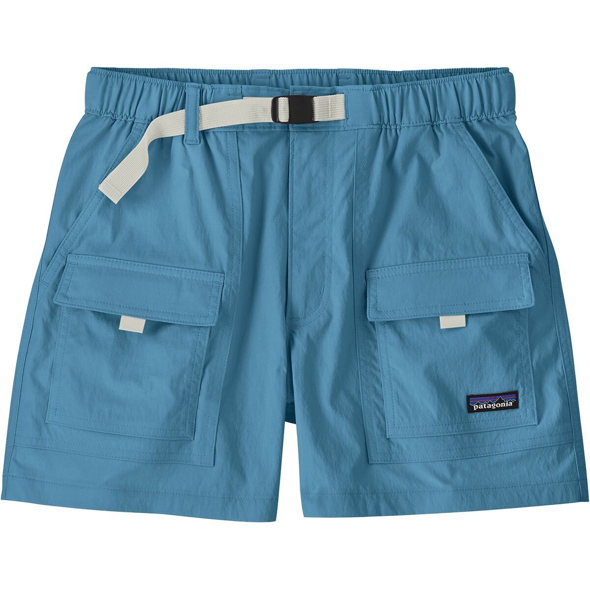 Image of Patagonia Outdoor Everyday Short - Women's Shore Blue, S