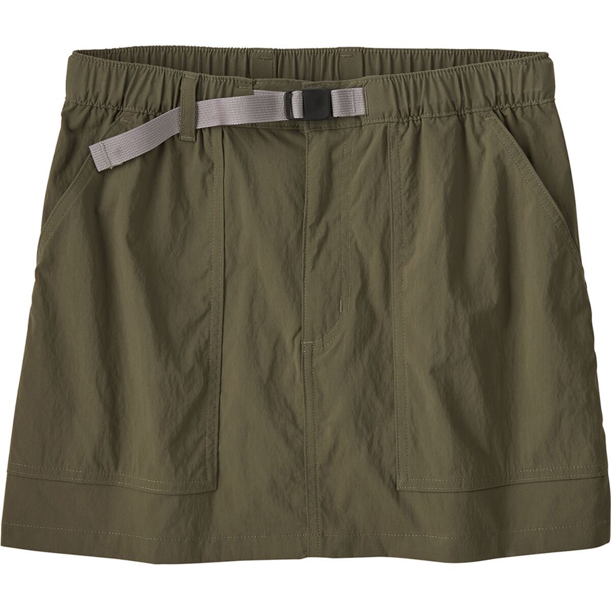 Image of Patagonia Outdoor Everyday Skort - Women's Basin Green, XL