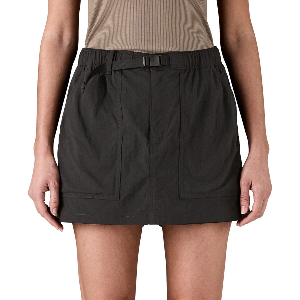 Image of Patagonia Outdoor Everyday Skort - Women's Black, S