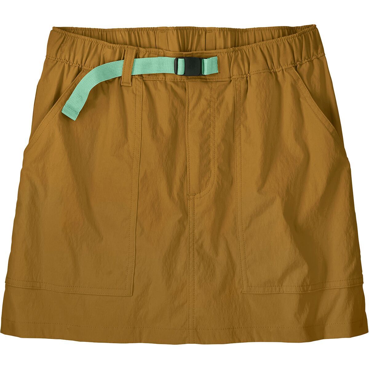 Image of Patagonia Outdoor Everyday Skort - Women's Bobcat Brown, S