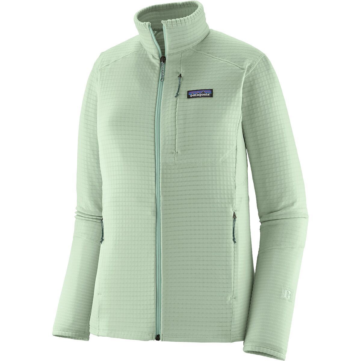 Image of Patagonia R1 Jacket - Women's Thin Ice, XS