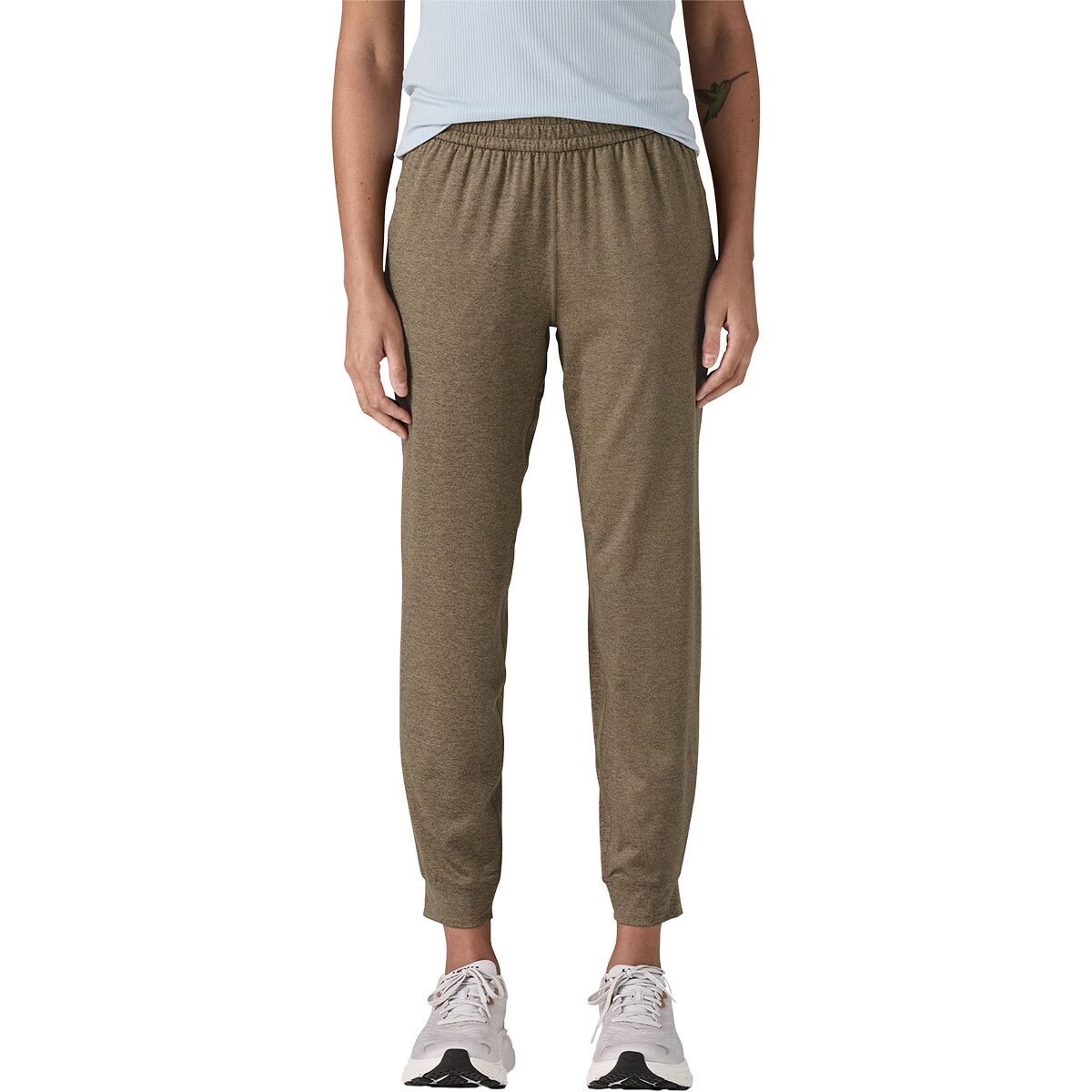 Image of Patagonia Seabrook Jogger - Women's Wing Grey, S