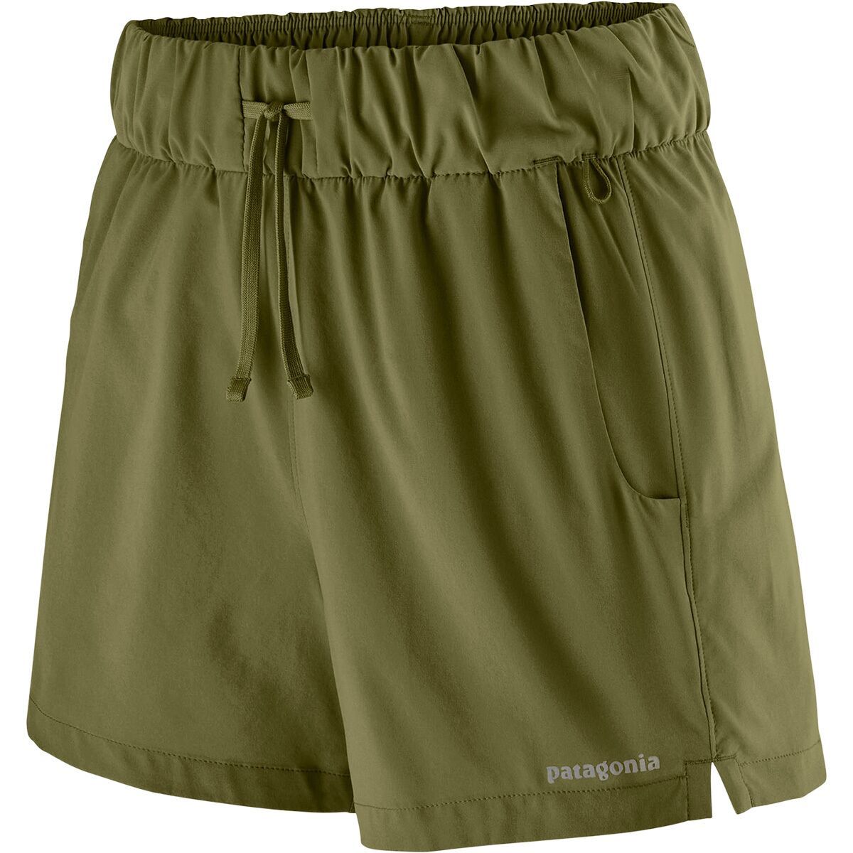 Image of Patagonia Terrebonne Short - Women's Caper Green, L