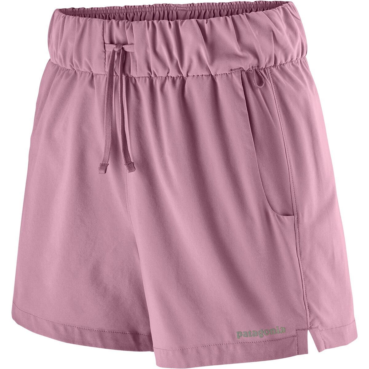 Image of Patagonia Terrebonne Short - Women's Light Violet, L