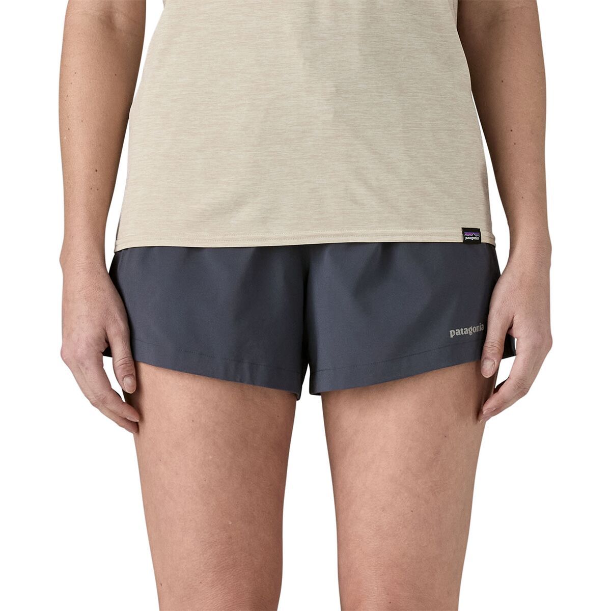 Image of Patagonia Terrebonne Short - Women's Smolder Blue, XS