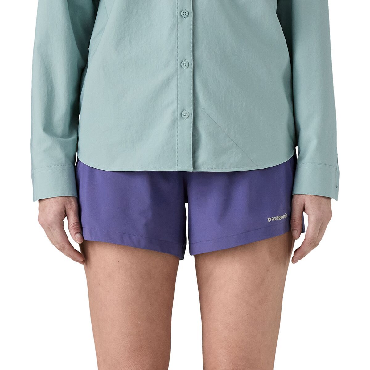 Patagonia Terrebonne Short - Women's - Clothing
