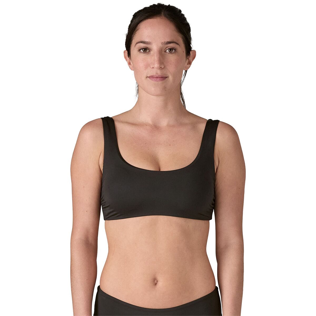 Image of Patagonia Wave For It Top - Women's Black, L