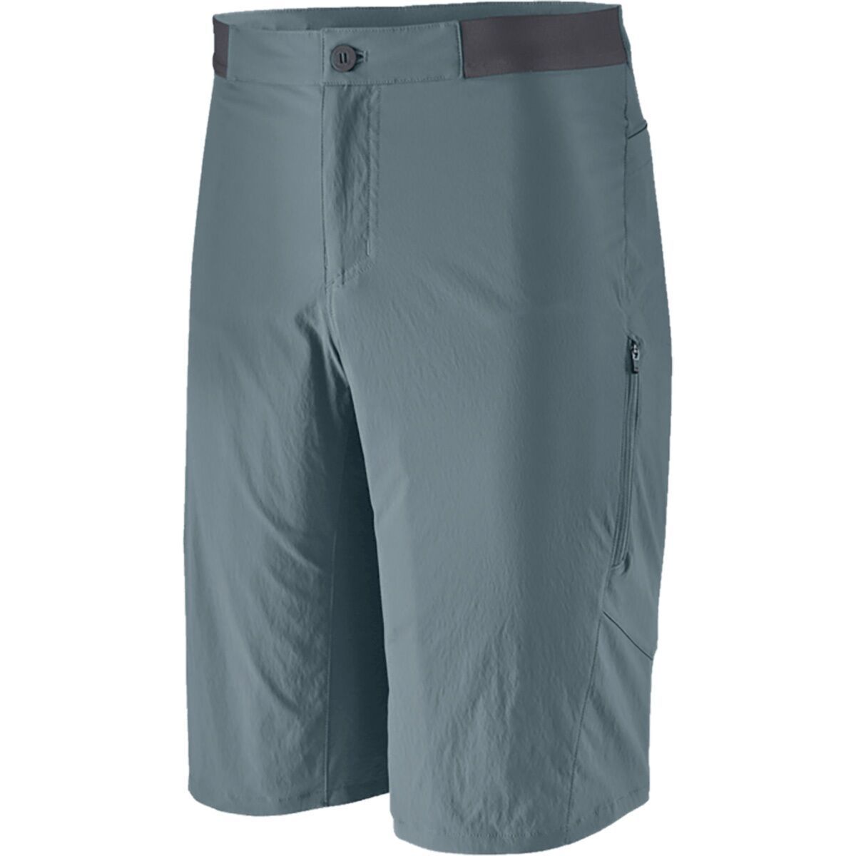 Image of Patagonia Landfarer 10in Bike Short - Men's Blue Sage, 33